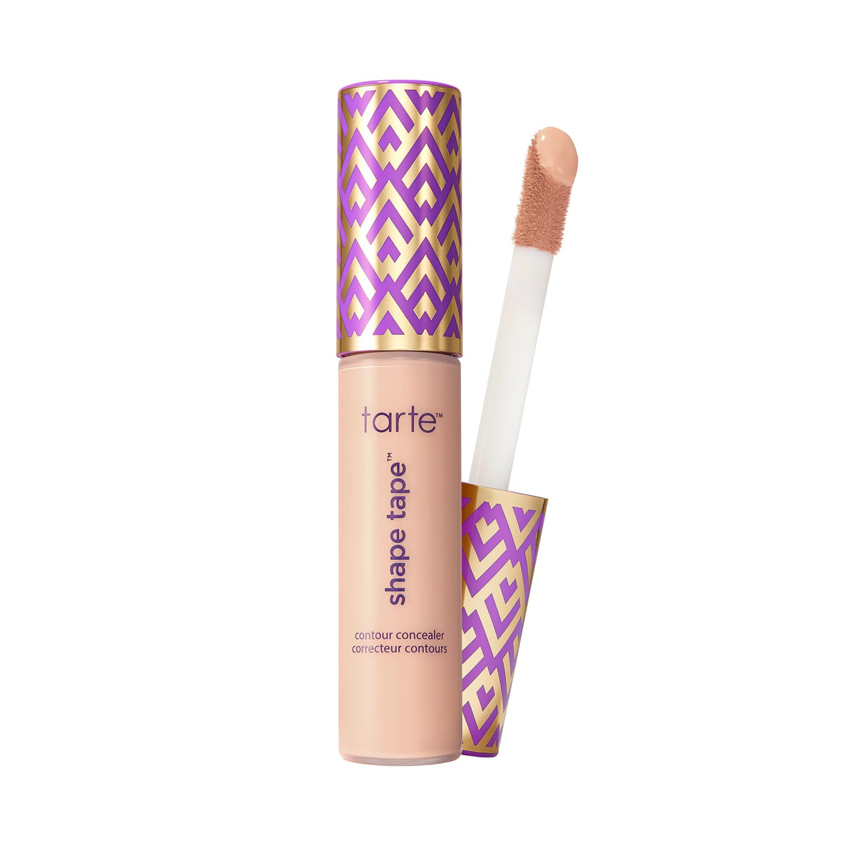 tarte Shape Tape Concealer 22B Light Beige front view