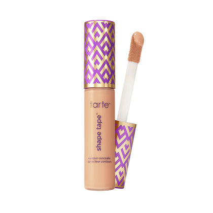 Tarte Shape Tape Concealer 27H Light-Medium Honey front view