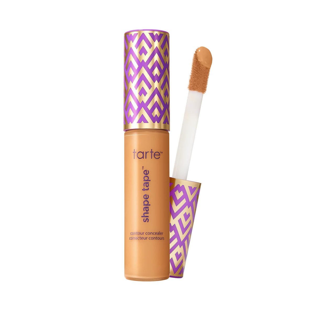Tarte Shape Tape Concealer 36S Medium-Tan Sand front view