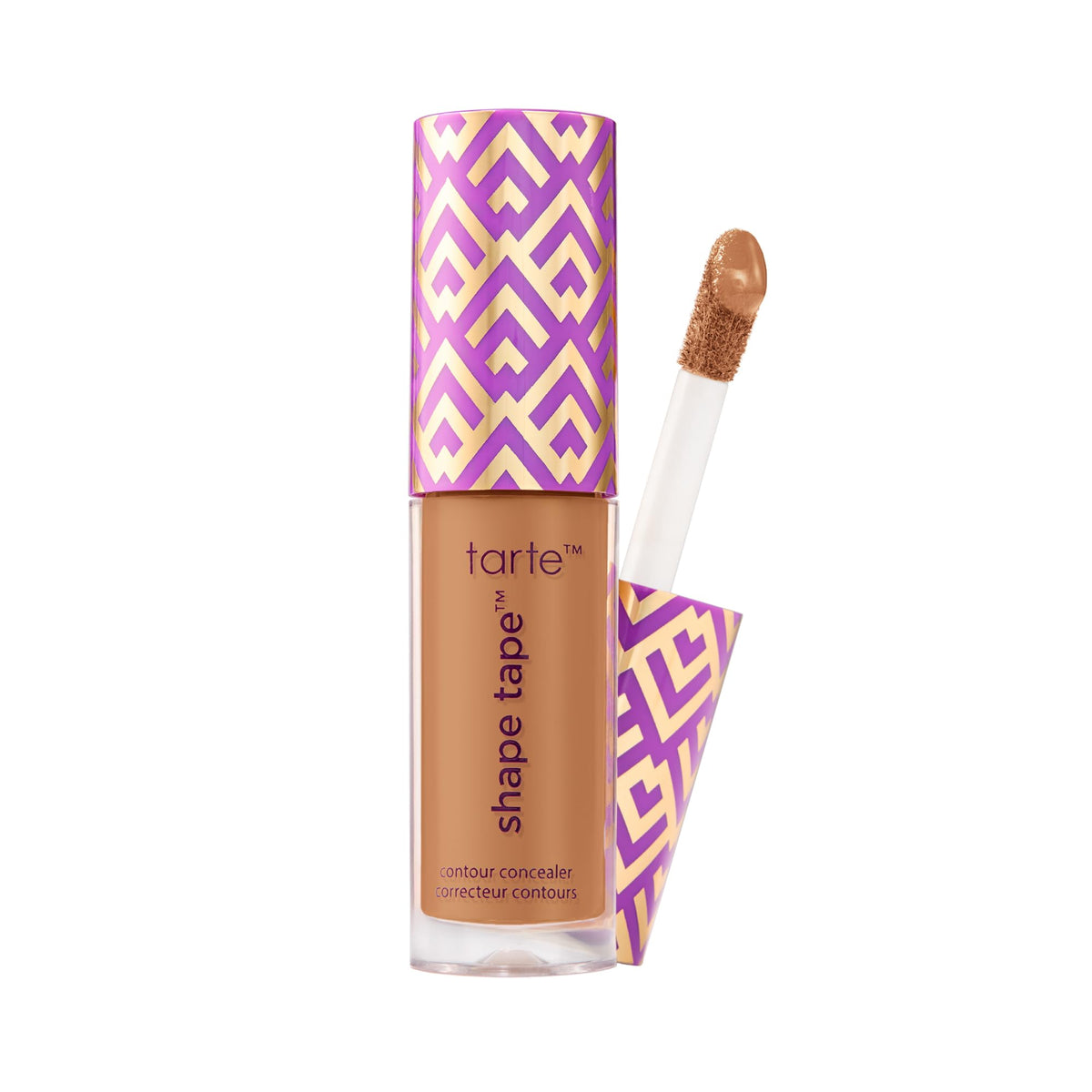 tarte Shape Tape Concealer 44H Tan front view