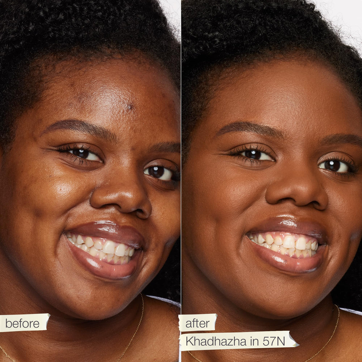 tarte Shape Tape Concealer 57N Rich applicator close-up