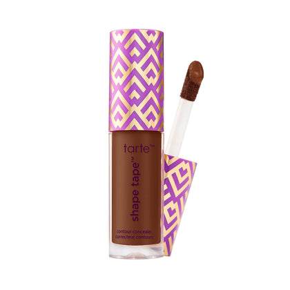 tarte Shape Tape Concealer 60H Mahogany Honey front view