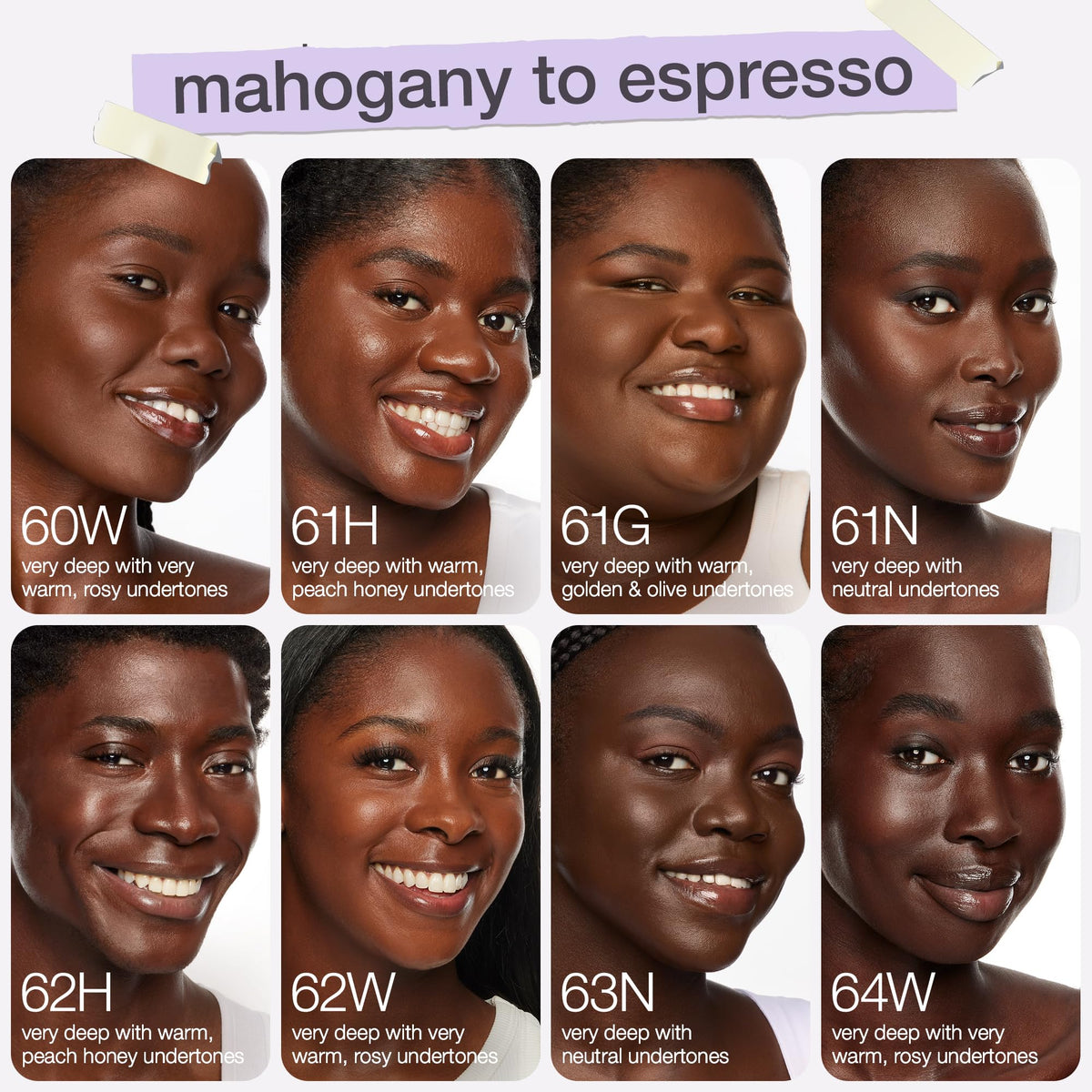 tarte Shape Tape Concealer 63N Espresso on makeup table