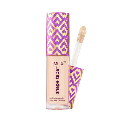 tarte Shape Tape Concealer 8B Porcelain Beige front view