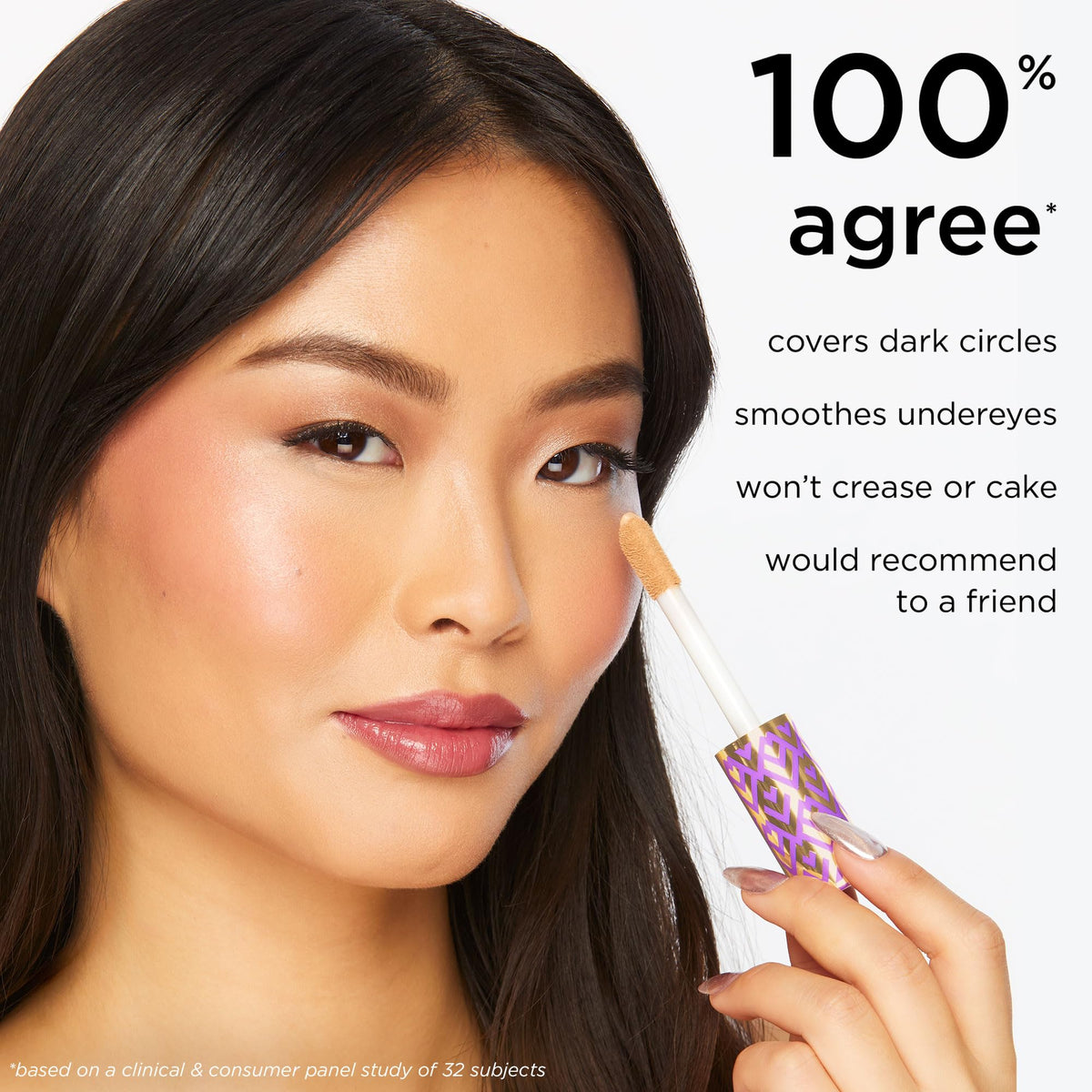 tarte Shape Tape Concealer and Lip Duo packaging