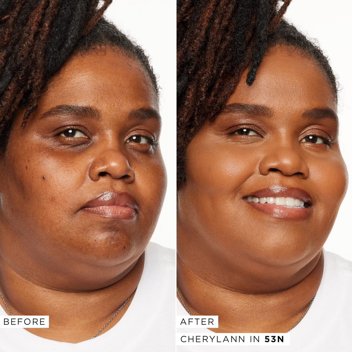 tarte Shape Tape Concealer applicator and texture