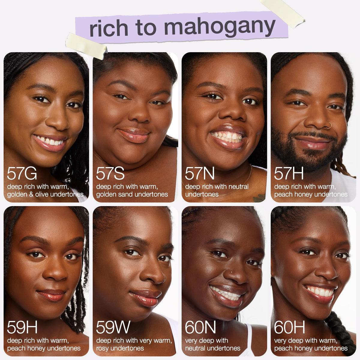 tarte Shape Tape Concealer blended on skin