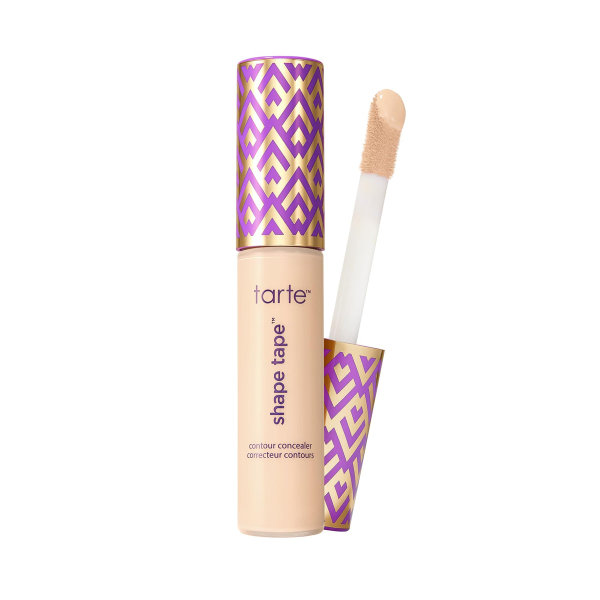 tarte Shape Tape Concealer full size 12S Fair front view