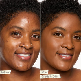 tarte Shape Tape Concealer packaging with ingredients list