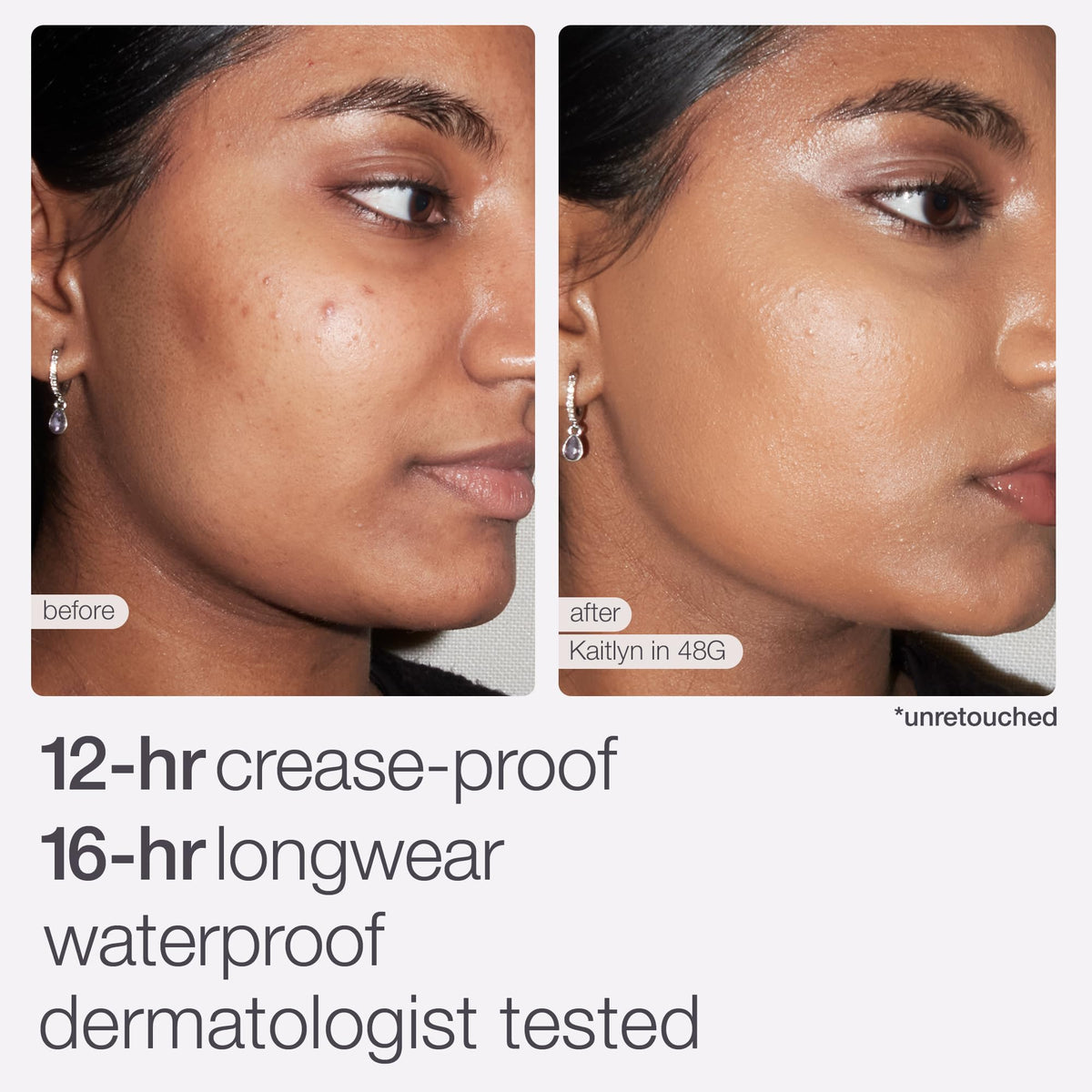 tarte Shape Tape Concealer side view