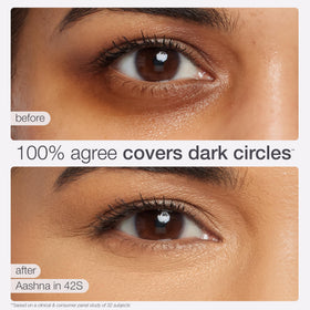 tarte Shape Tape Concealer swatch on skin