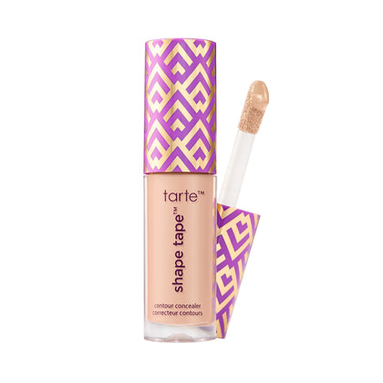 tarte Shape Tape Concealer travel size 22B Light Beige front view