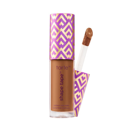tarte Shape Tape Concealer travel size Deep Honey front view