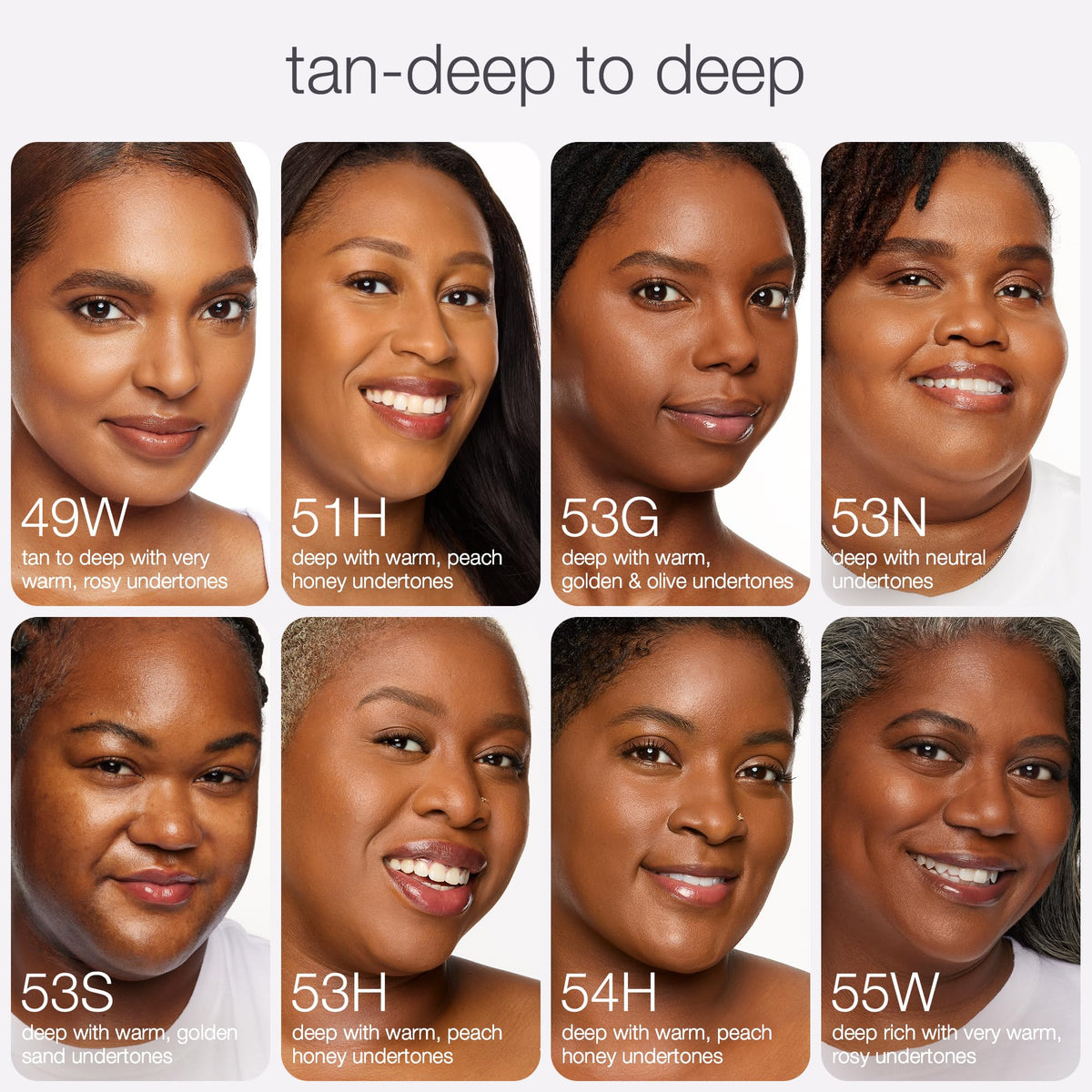 tarte Shape Tape Concealer with other makeup products