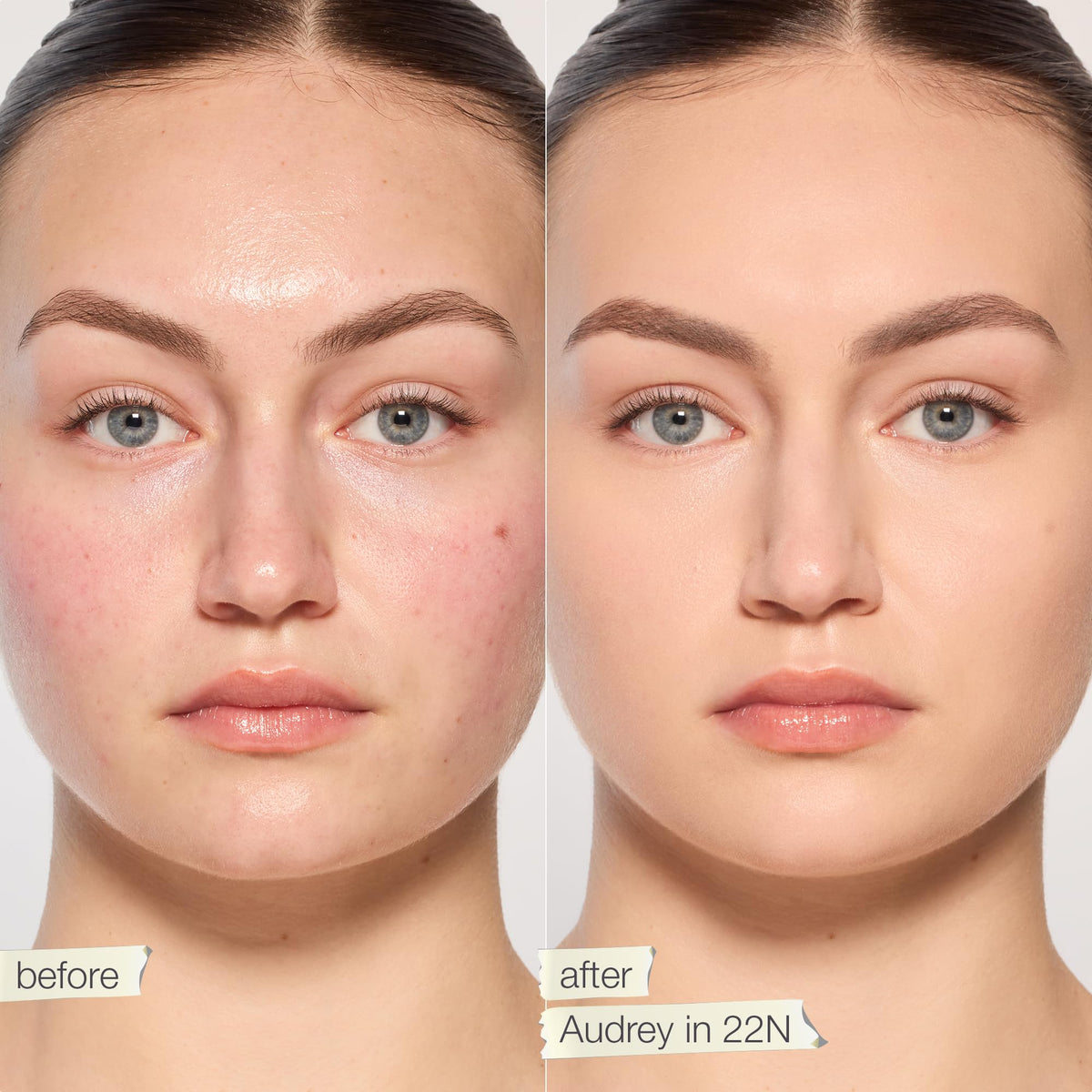tarte Shape Tape Creamy Concealer 22N applicator close-up