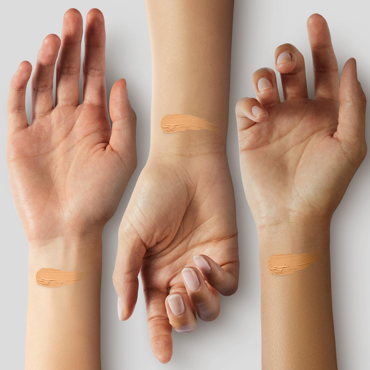 tarte Shape Tape Creamy Concealer 34S swatch on skin