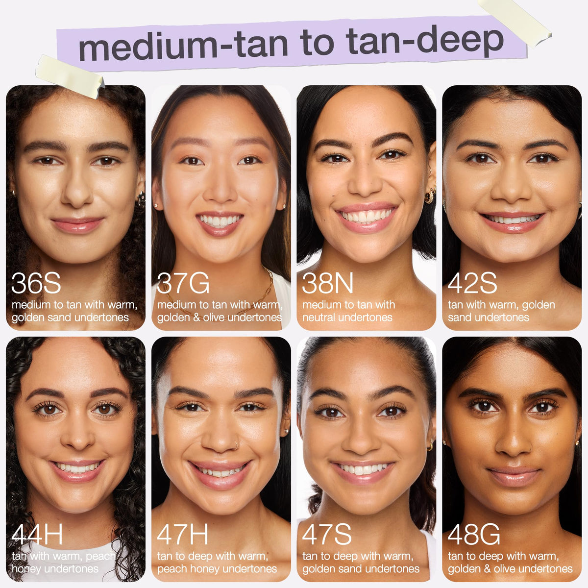 tarte Shape Tape Creamy Concealer 42S with makeup brushes