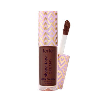 tarte Shape Tape Creamy Concealer front view with applicator