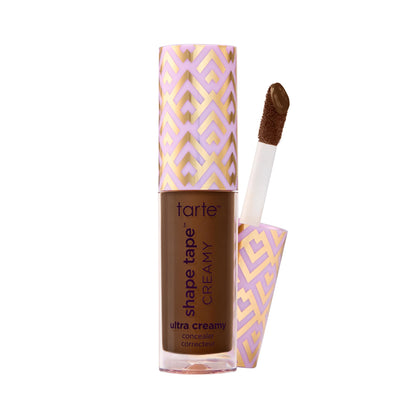 tarte Shape Tape Creamy Concealer front view with packaging
