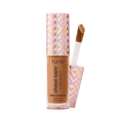 tarte Shape Tape Creamy Concealer front view with packaging