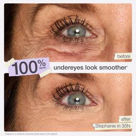tarte Shape Tape Creamy Concealer swatch on skin