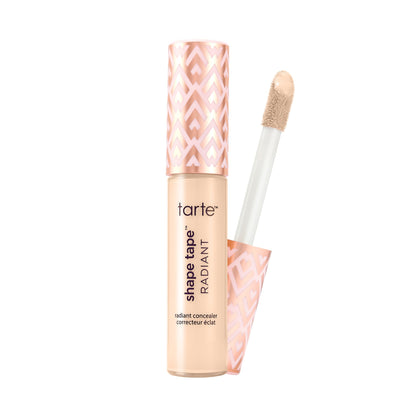 tarte Shape Tape Radiant Concealer 12N Fair Neutral front view