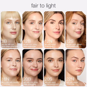 tarte Shape Tape Radiant Concealer 12N Fair Neutral in makeup routine