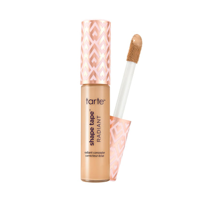 tarte Shape Tape Radiant Concealer 27S Light-Medium Sand front view