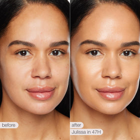 tarte Shape Tape Radiant Concealer 47H Tan-Deep Honey side view