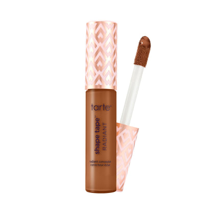 tarte Shape Tape Radiant Concealer 53H Deep Honey front view