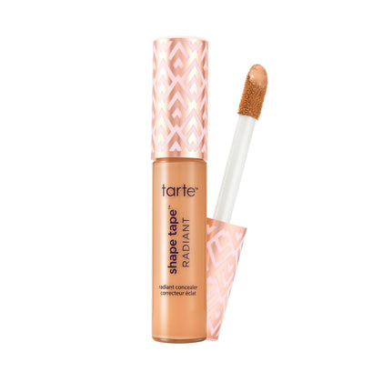 tarte Shape Tape Radiant Concealer full size 35H medium honey front view