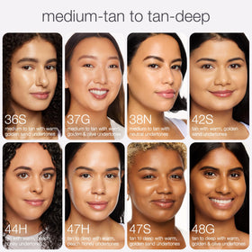 tarte Shape Tape Radiant Concealer in use during makeup application
