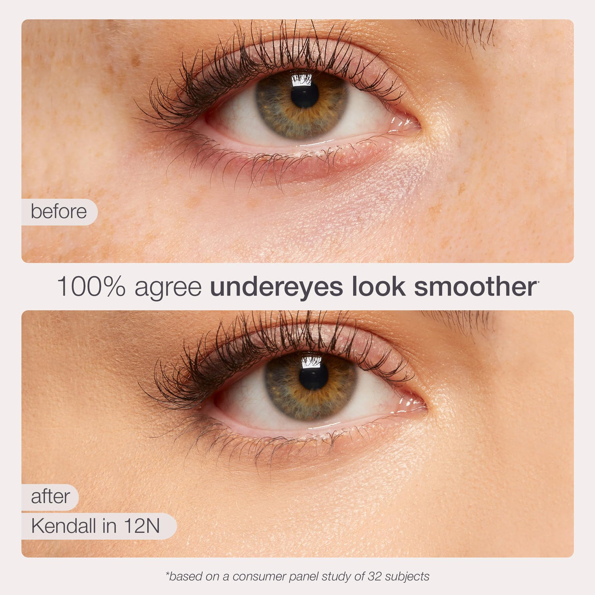 tarte Shape Tape Radiant Concealer packaging with product details