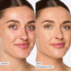 tarte Shape Tape Radiant Concealer showing the applicator tip