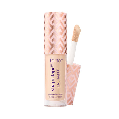 tarte Shape Tape Radiant Concealer travel size 12N Fair Neutral front view