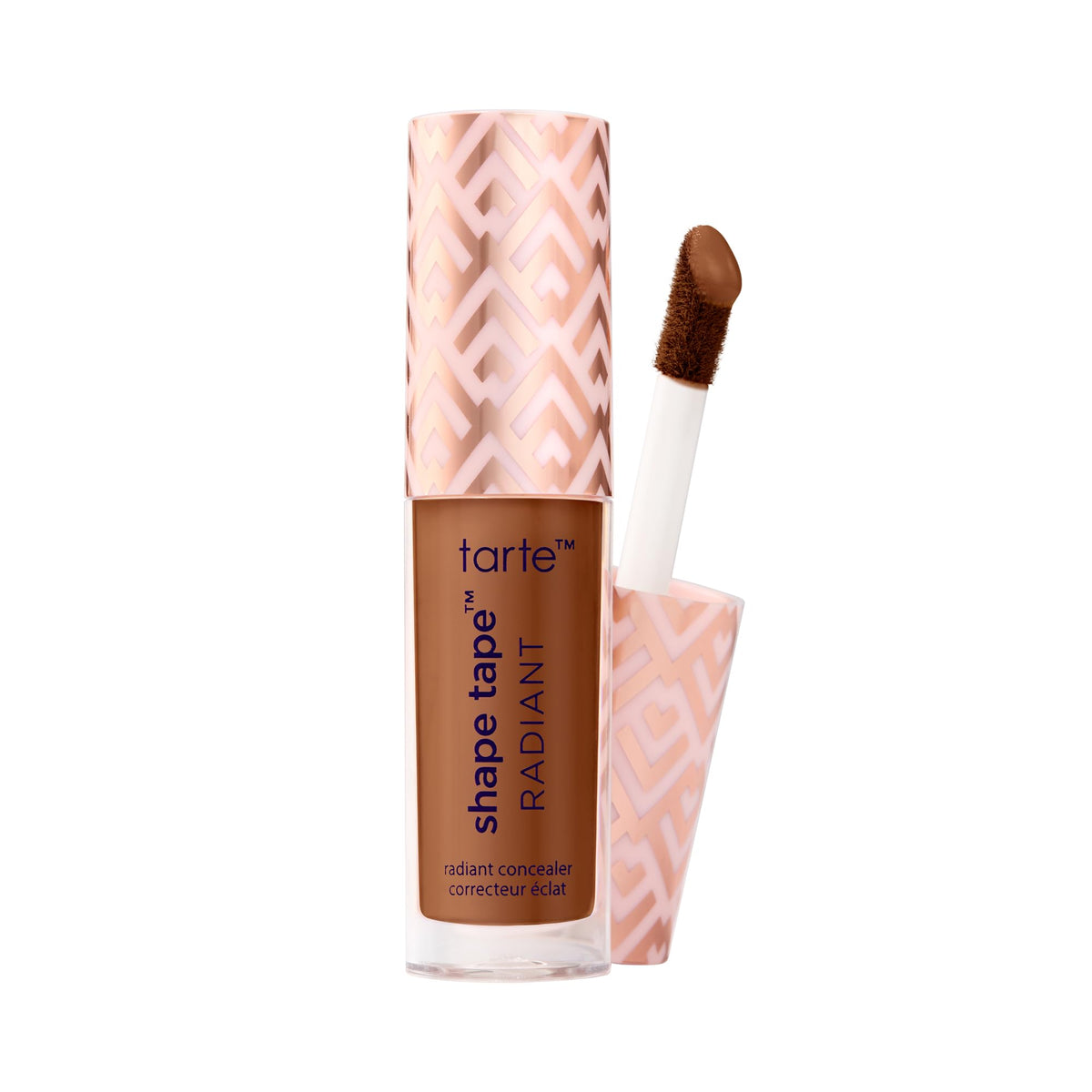 tarte Shape Tape Radiant Concealer travel size 55W rich warm front view