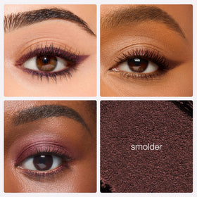 tarte SmolderEYES Shadow Liner close-up of smudger applicator
