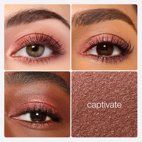 tarte SmolderEYES Shadow Liner showing the built-in smudger
