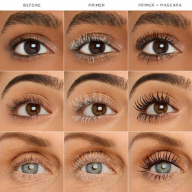 tarte Tartelette Tubing Lash Primer back view showing ingredients