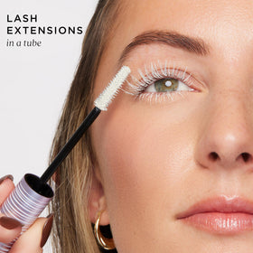 tarte Tartelette Tubing Lash Primer close-up of brush
