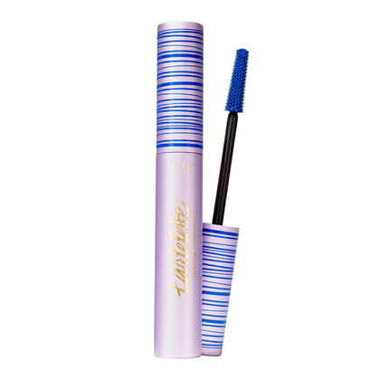 tarte Tartelette Tubing Mascara Electric Blue front view