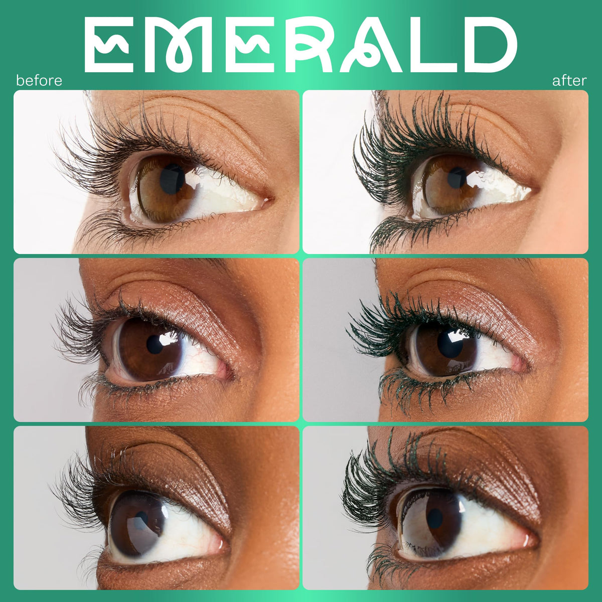 tarte Tartelette Tubing Mascara emerald green packaging