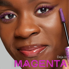 tarte Tartelette Tubing Mascara showing the 4 available shades