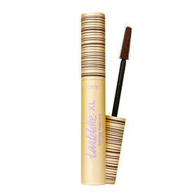 tarte Tartelette XL Tubing Mascara front view in brown