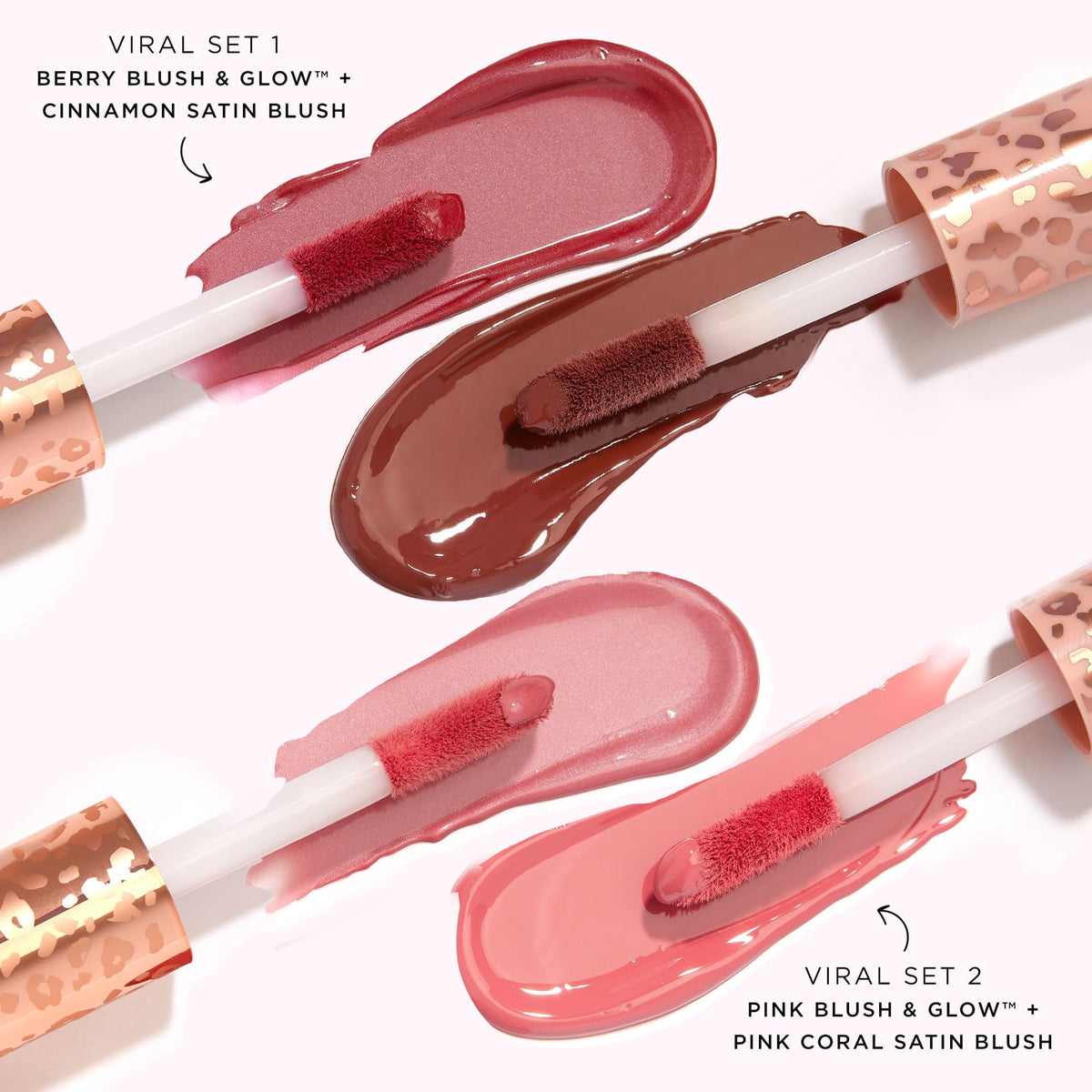 tarte Viral Maneater mascara wand close-up