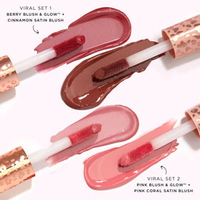 tarte Viral Maneater mascara wand close-up