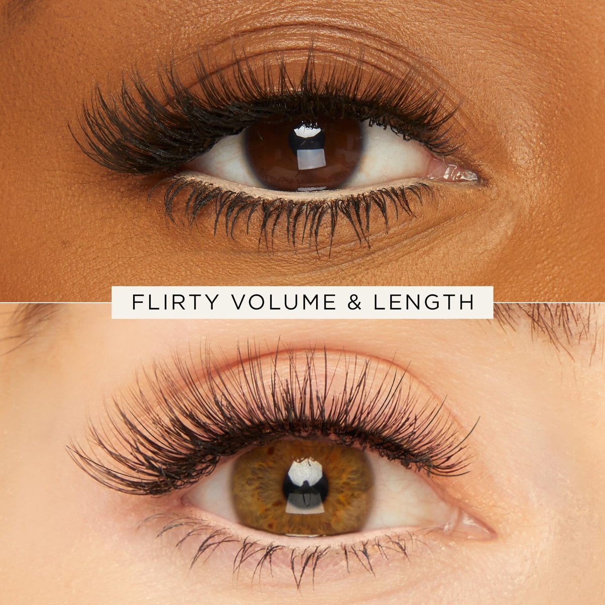tarte Wide Awake Falsies Trio with three pairs of lashes