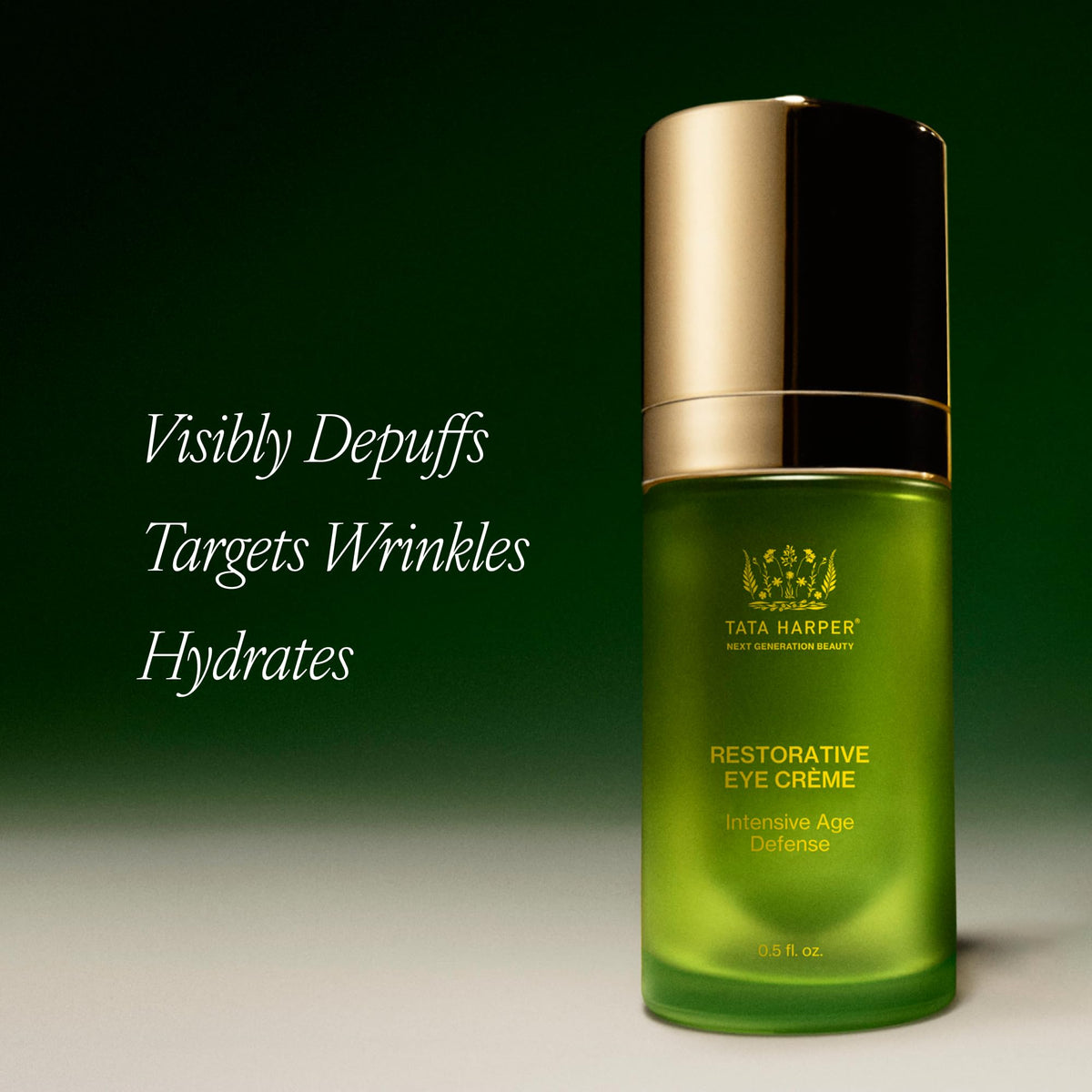 Tata Harper Restorative Eye Crème texture close-up
