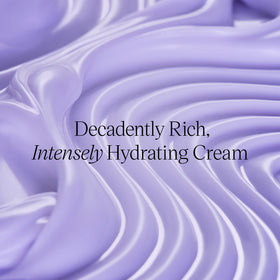 TATCHA Dewy Skin Cream application on skin