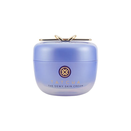 TATCHA Dewy Skin Cream front view with packaging